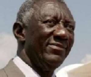 Kufuor attends Wade's inauguration and hails Senegal polls